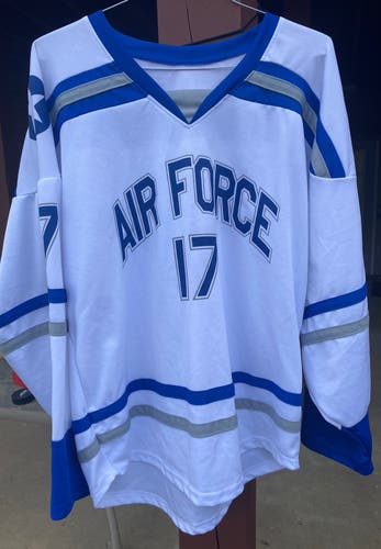 Air Force Falcons Hockey Jersey