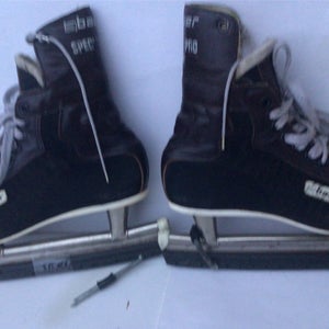 Rare Special Pro Bauer Custom 99 Size 11 Hockey Skates