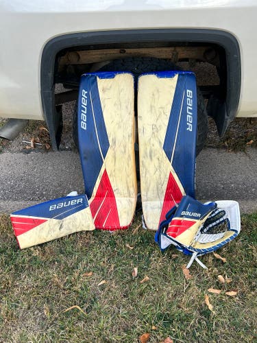 Used Custom 33 + 1 (Small) Bauer Ultrasonics