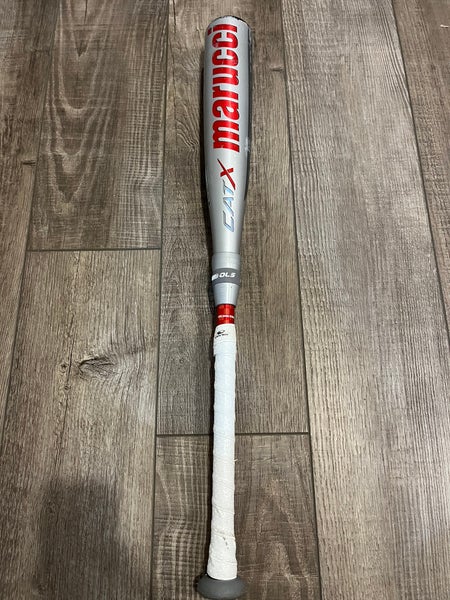 2023 Composite (-10) 18 oz 28" CAT X Composite Bat
