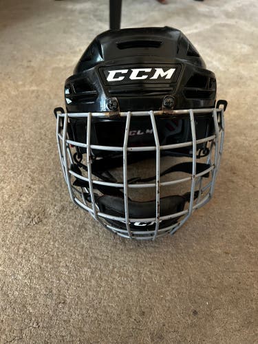 Used Small CCM Resistance Helmet