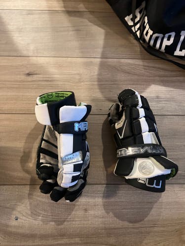 New Maverik Large M4 Lacrosse Gloves