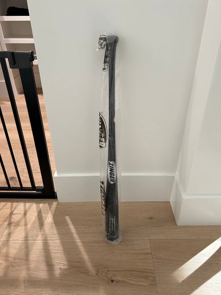 Zinger 33 inch Maple X71 wood bat - CUSTOM PRO WOOD NEW