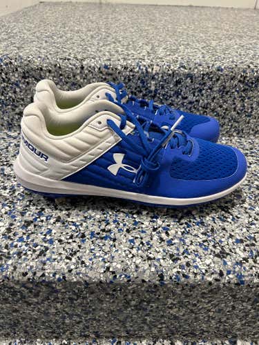 NEW Under Armour Mens Yard Baseball Cleats SIZE 11
