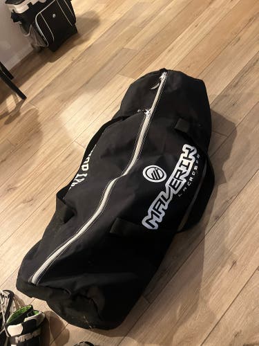 maverick lacrosse bag