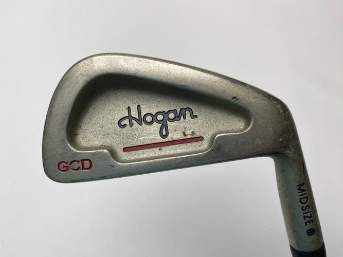 Ben Hogan Edge GCD Single 5 Iron Apex 4 Stiff Steel Mens RH