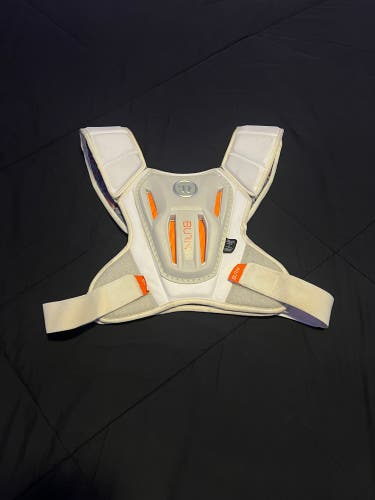 Warrior Burn Shoulder Pads