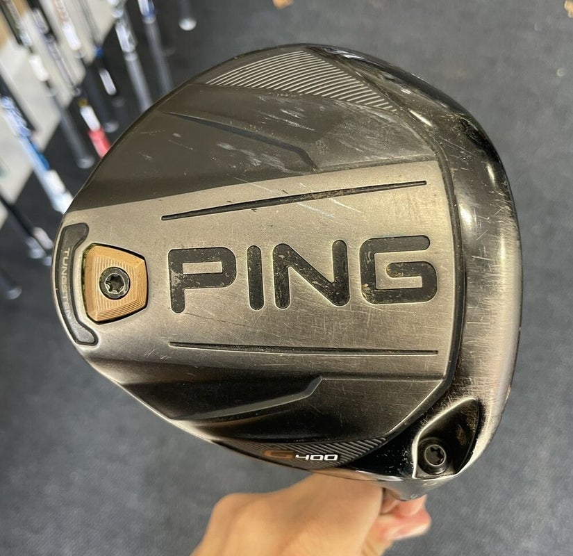 Ping G400 Golf Drivers | Used and New on SidelineSwap