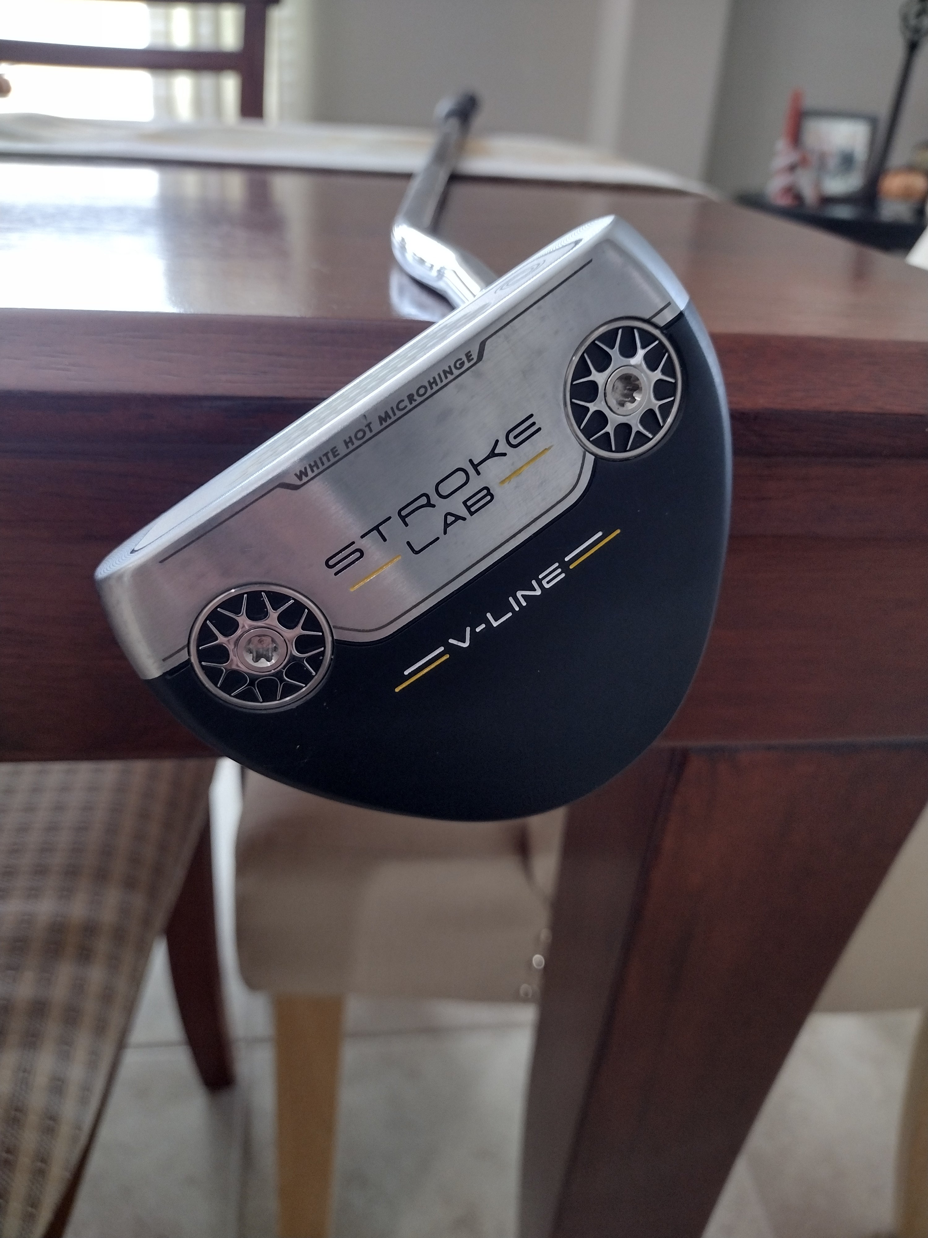 Odyssey Golf Stroke Lab V-Line OS Putter 35