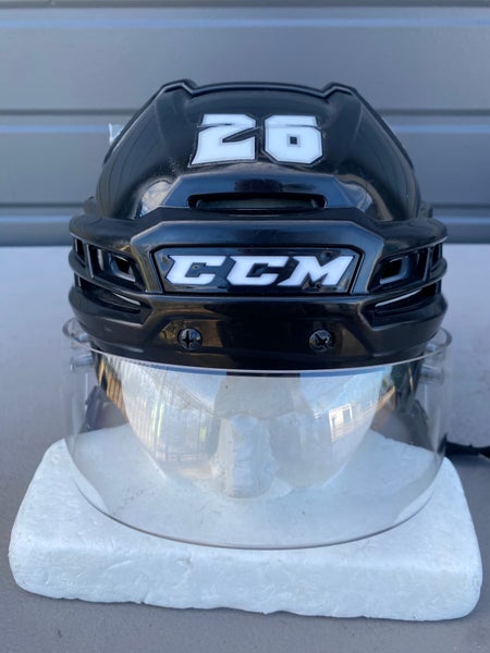 New Medium CCM Pro Stock Tacks 910 Helmet | SidelineSwap