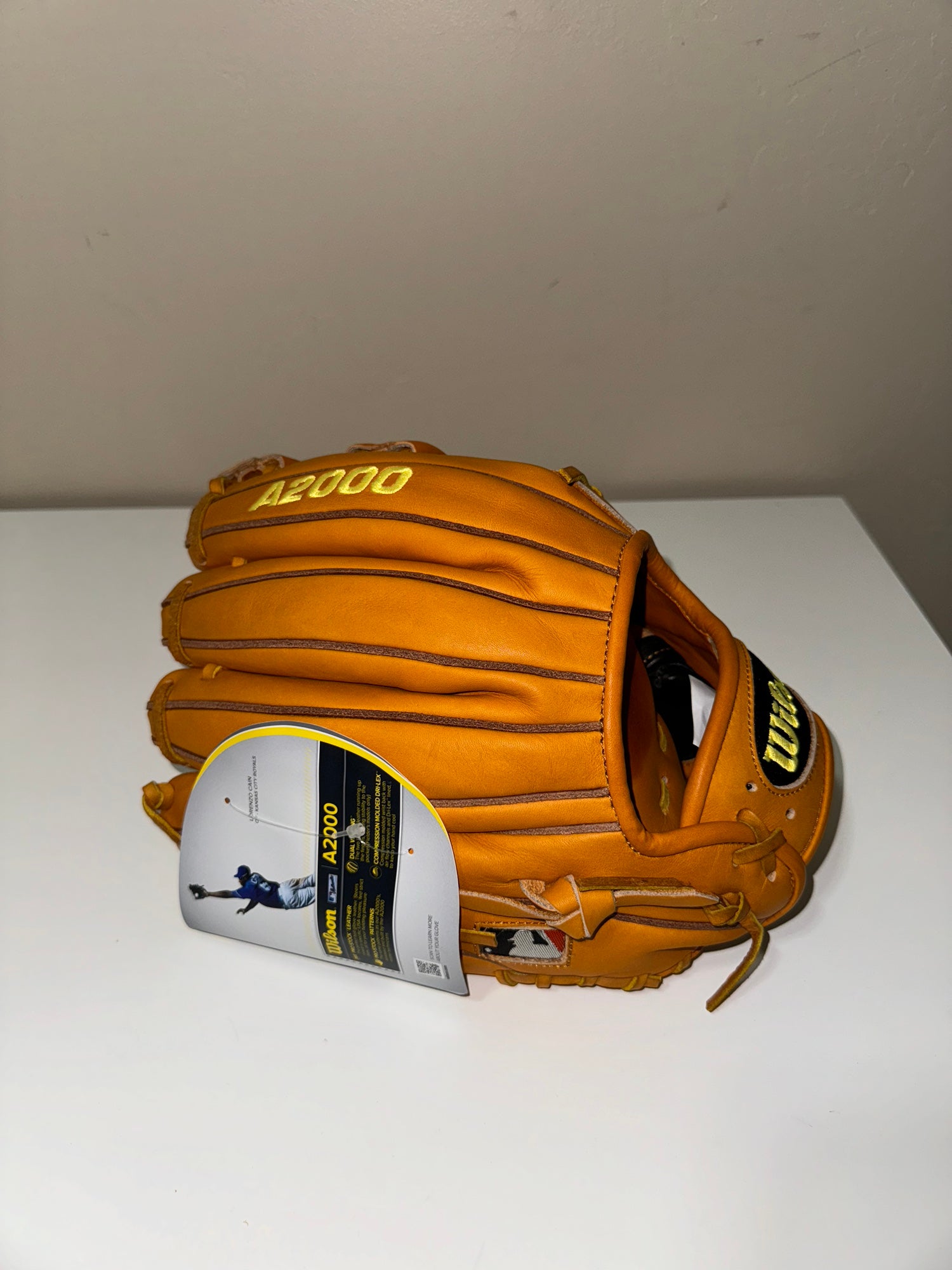 【日本未発売】Wilson A2000 EL3 GM 11.75インチ Wilson A2000 EL3 Baseball Glove 11.75 inch Game Model (Right
