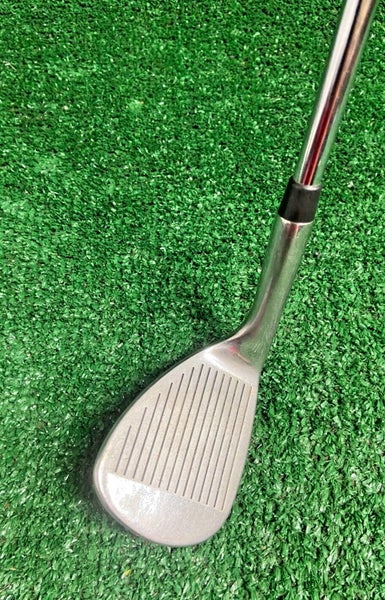 Warrior Golf 60 Degree Lob Wedge RH Men's Regular Steel 36 Inches Good Grip