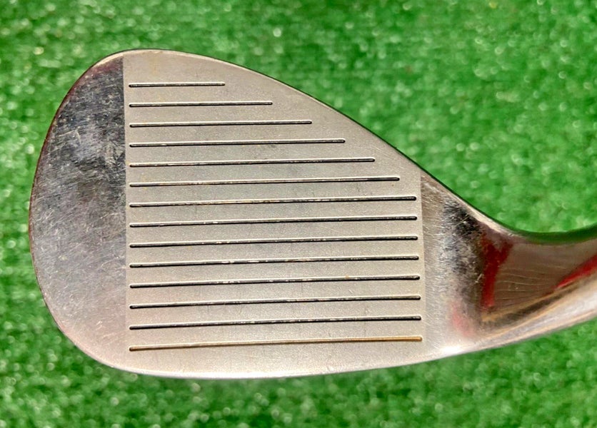 Warrior Golf 60 Degree Lob Wedge RH Men's Regular Steel 36 Inches Good Grip