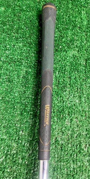 Warrior Golf 60 Degree Lob Wedge RH Men's Regular Steel 36 Inches Good Grip
