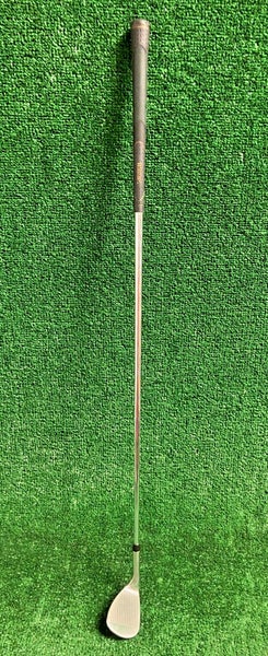 Warrior Golf 60 Degree Lob Wedge RH Men's Regular Steel 36 Inches Good Grip