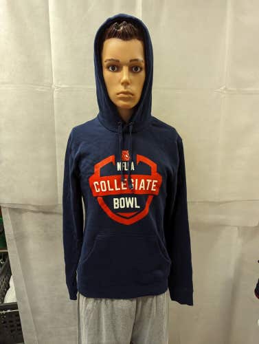 NFLPA Collegiate Bowl Sweatshirt Fanatics L