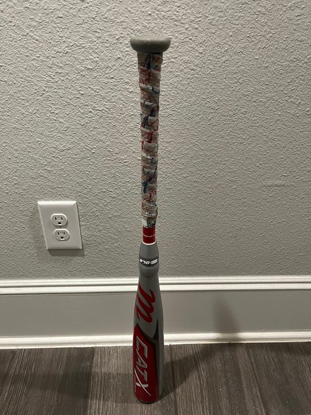 2022 Composite (-8) 21 oz 29" CAT X Composite Bat