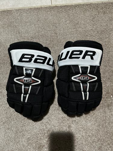Bauer 14" Nexus 1N Gloves