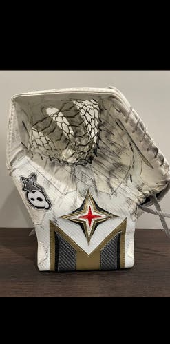 Brian's Pro Stock Optik 2 Lehner Glove