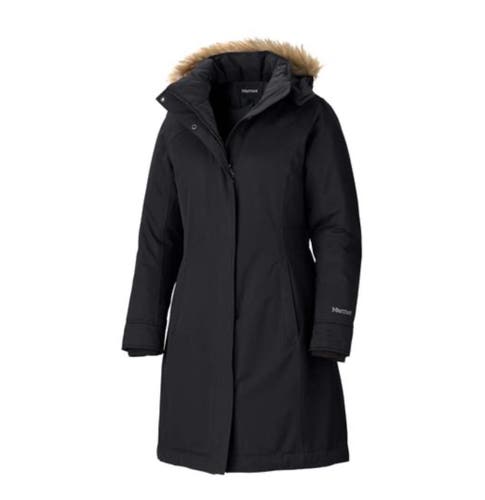 Black New Medium Marmot Jacket