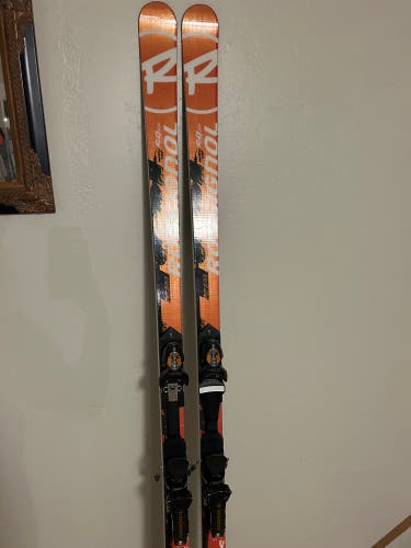 Used 196 cm With Bindings SG Skis