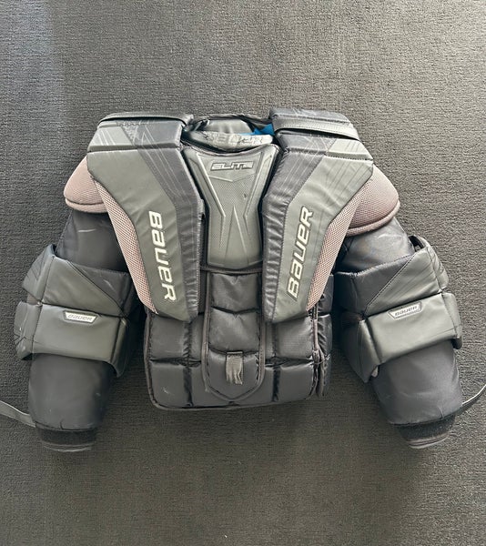 SR-LG Bauer Chest Protector