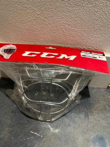 CCM Axis Certified Cats Eye Cage
