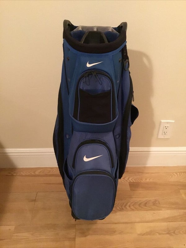Nike Cart Golf Bag with 14-way Dividers (No Rain Cover)