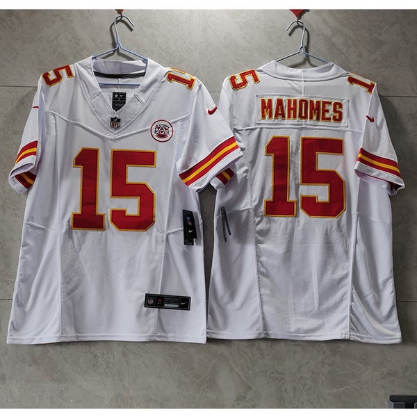 Patrick Mahomes Kansas City Chiefs Nike Game Jersey - White