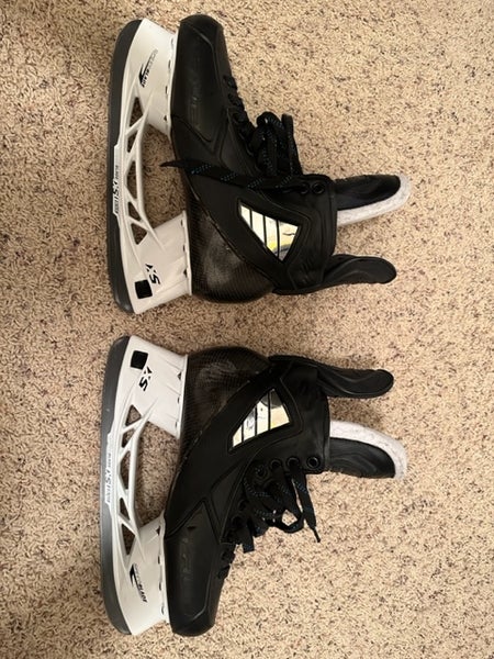 Senior True Pro Custom Size 8.5 Hockey Skates