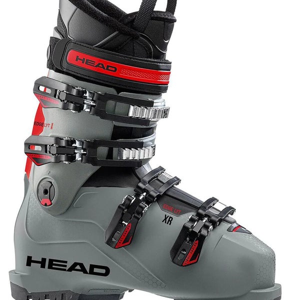 2023 HEAD EDGE LYT 90 men's ski boots size 27.5 Mondo US 9.5 pair