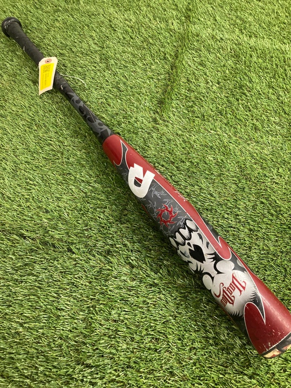 DeMarini Voodoo Baseball Bats New and Used on SidelineSwap
