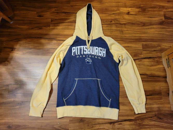 ProEdge by Knights Apparel Pittsburgh Panthers Hooded Sweatshirt, Tag Size M