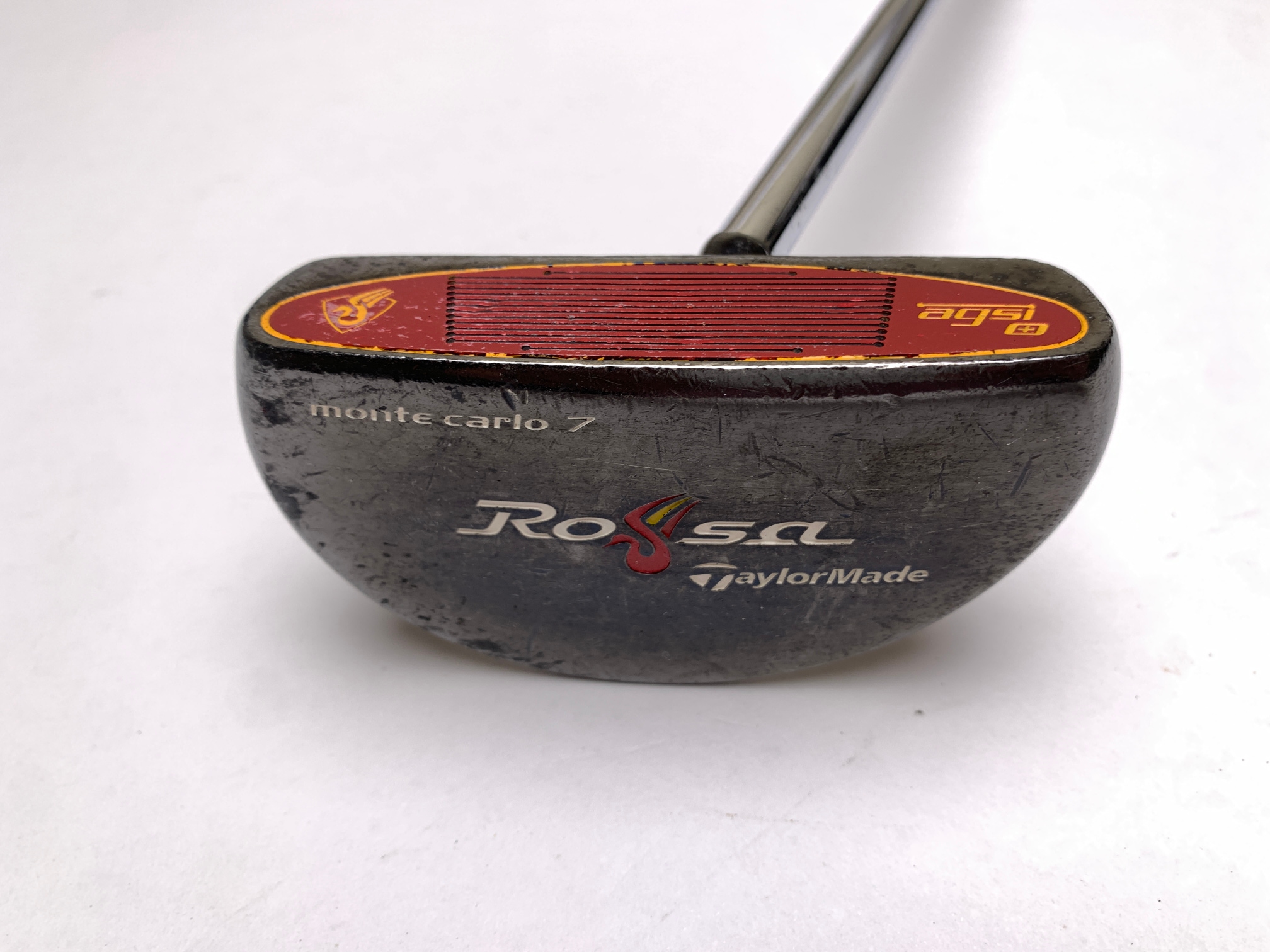 Taylormade Rossa Monte Carlo 7 AGSI+ Putter 35" Mens RH