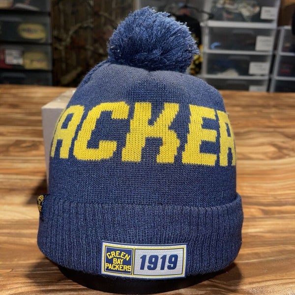 packers winter hat