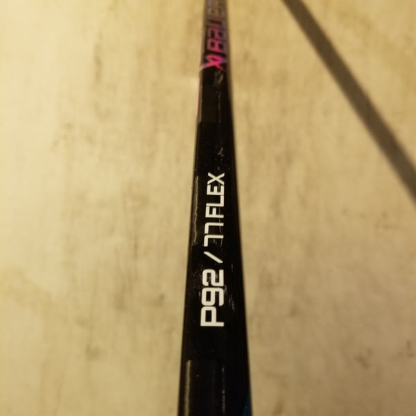 Bauer SYNC RH, 77 Flex, P92 Hockey Stick P92 | SidelineSwap