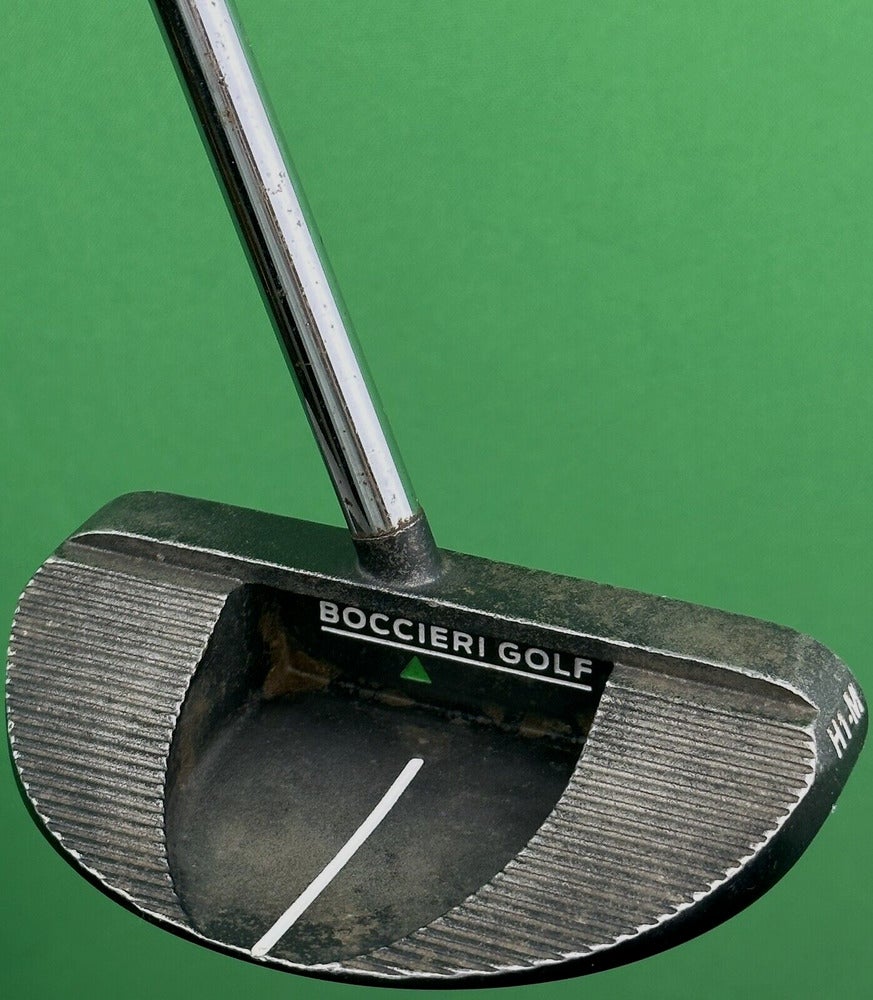 Boccieri Golf A3-M Heavy Putter RH Steel ~32.25