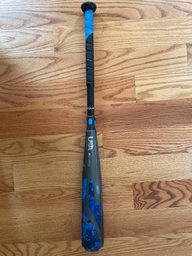 Used DeMarini Alloy Voodoo Bat (-9) 19 oz 28"