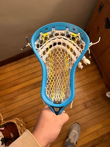 New Attack & Midfield Strung DNA 2.0 Head