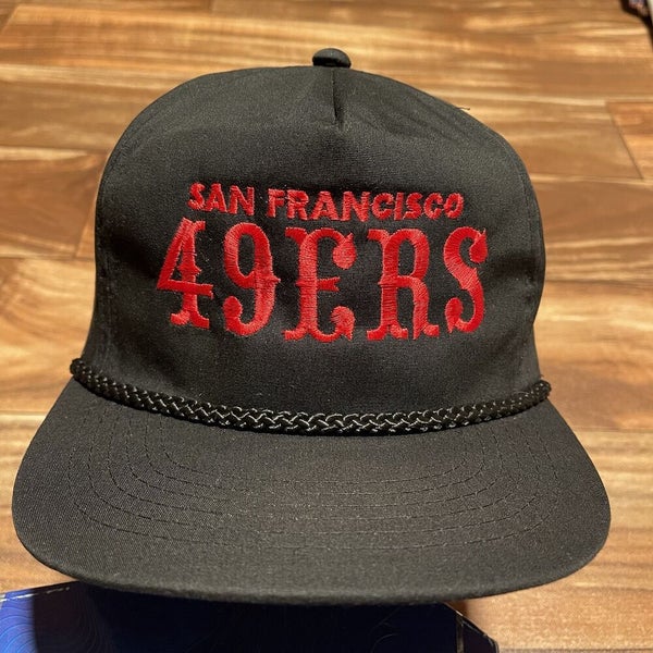 San Francisco 49ers Reebok All-Over Flex Hat - One Size