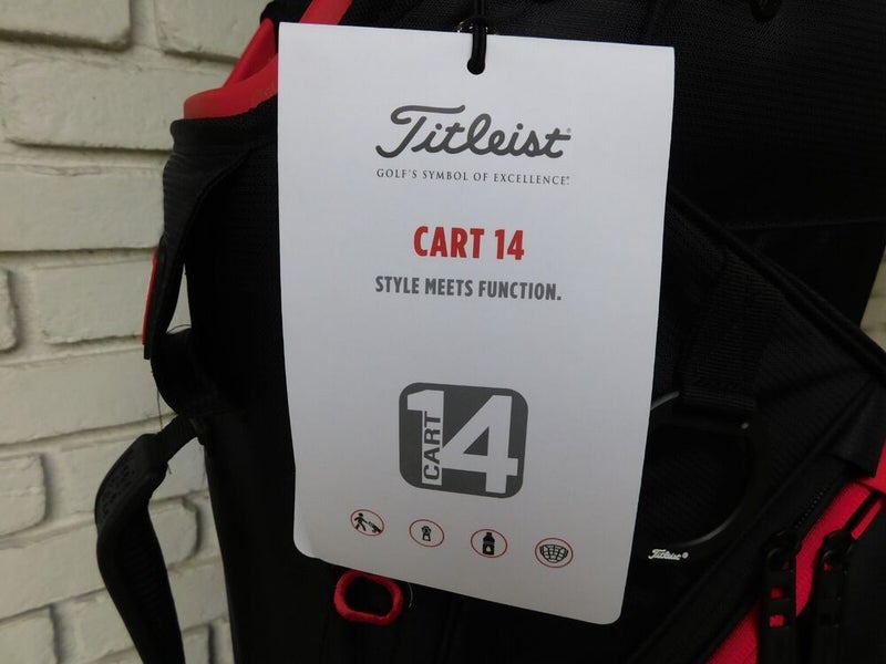 Titleist Cart 14 Bag