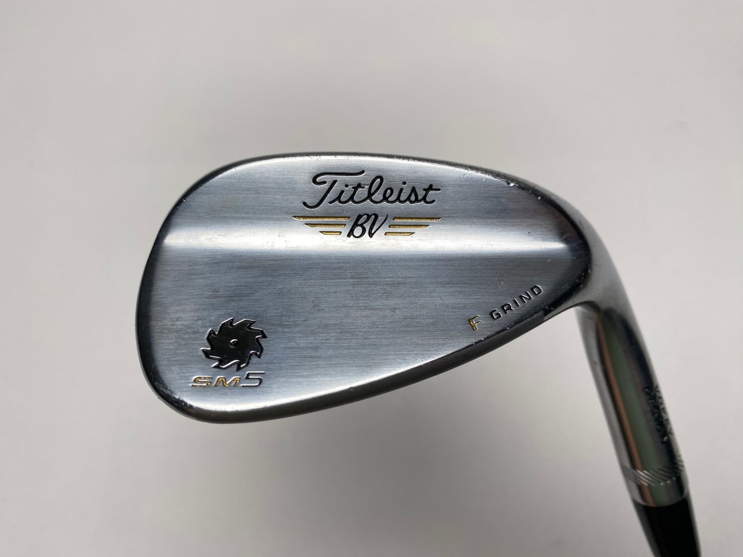 Titleist Vokey Chrome 400 Wedge 56* 14 Bounce TT DG S200 Wedge