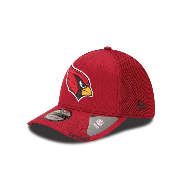 New Era, Accessories, Arizona Cardinals New Era Nfl Onfield Sideline  39thirty Hat Black Mediumlarge