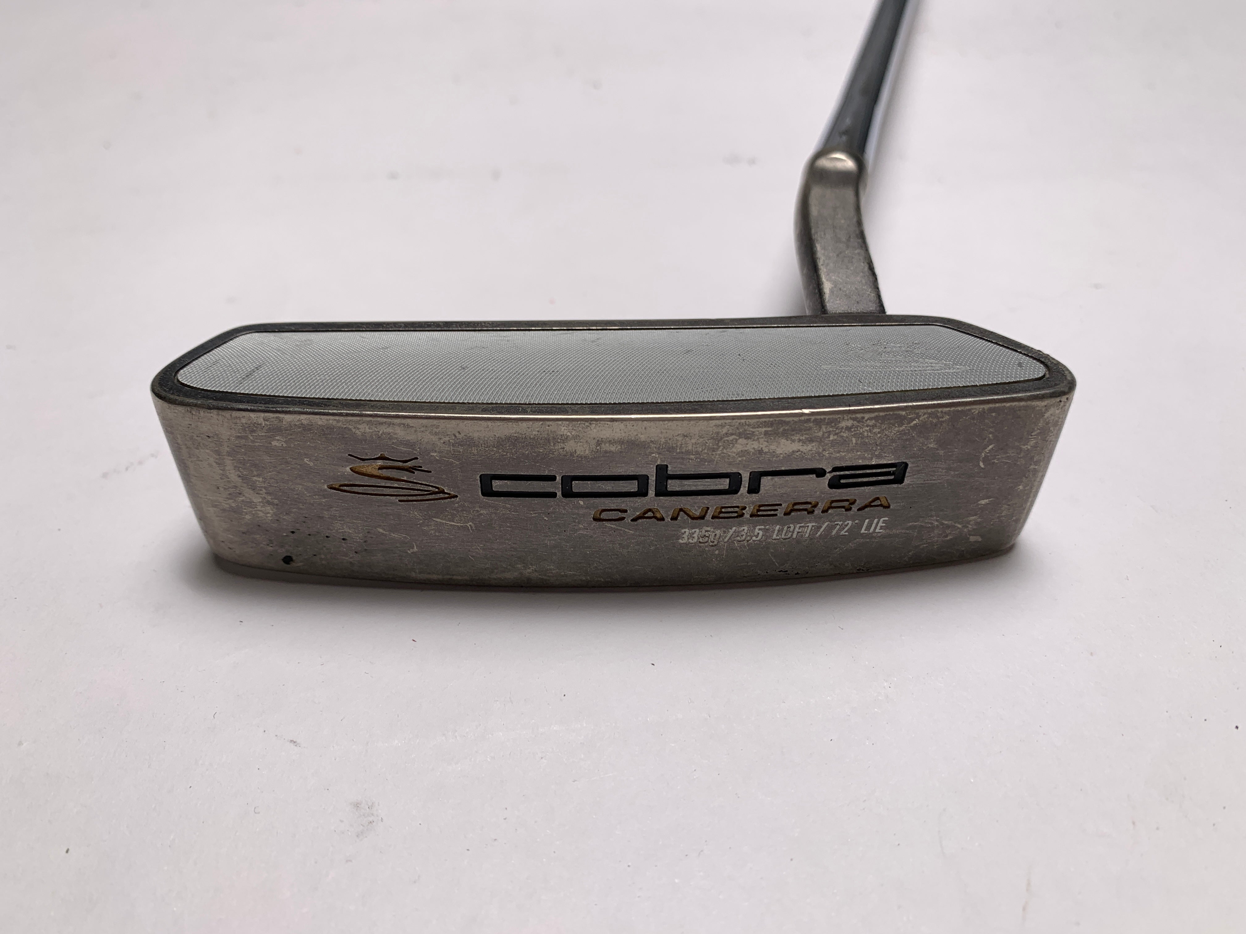 RARE Vintage Jack Renner USATour Pro Jr-103 Putter RH main