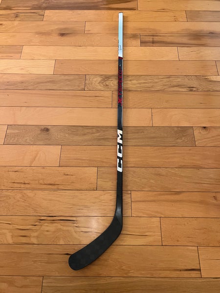 New CCM JetSpeed FT6 Pro (Red) Hockey Stick P90TM/75 Flex/Right Handed