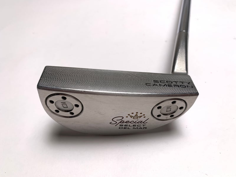 Scotty Cameron Special Select Del Mar Putter 34