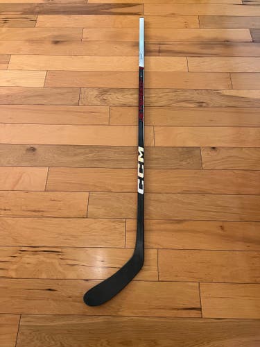 New CCM JetSpeed FT6 Pro (Red) Hockey Stick P28/70 Flex/Right Handed
