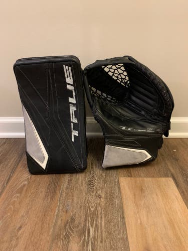 TRUE L20.1 Pro Return Regular Glove Set