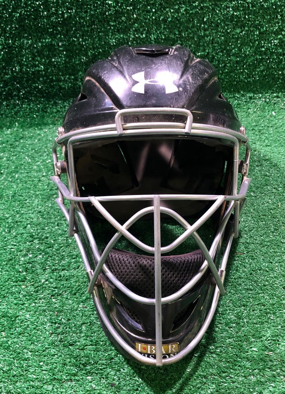 Under Armour Hockey Style Catcher's Helmet