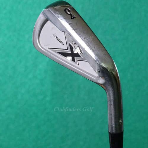 Callaway X-Forged Single 3 Iron Project X Flighted Rifle 5.5 Steel Firm